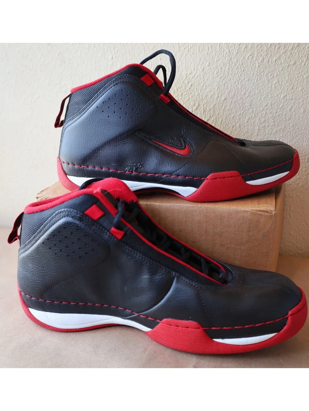 Nike Air Jordan Mens Sz12 315239-061 Great